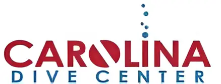 Carolina Dive Center logo.