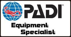 A picture of the padi logo.