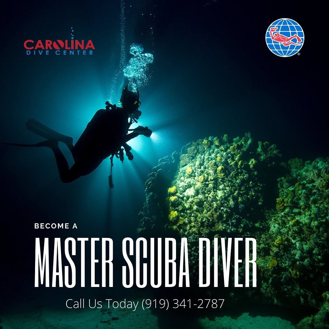 cdc master diver